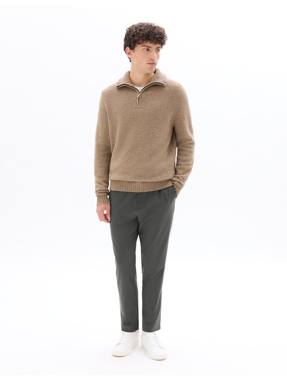 Celio Суитшърт Metruck с яка