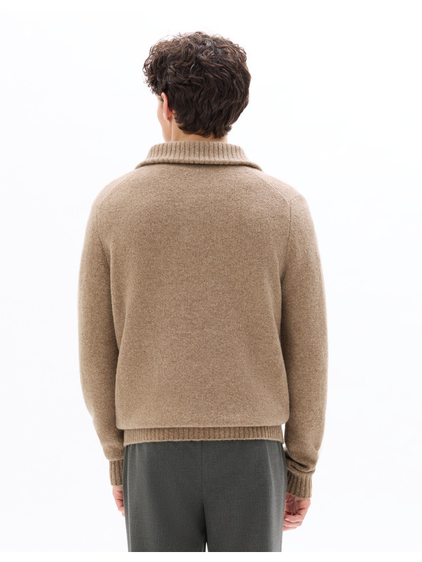 Celio Суитшърт Metruck с яка