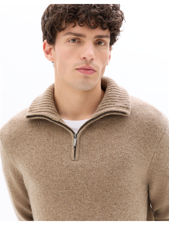 Celio Суитшърт Metruck с яка