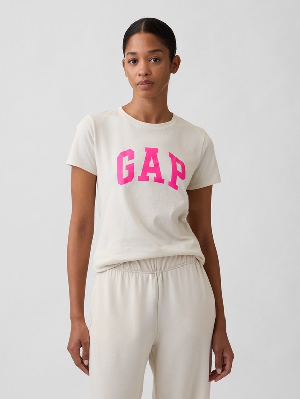 GAP Тениска с логото на GAP