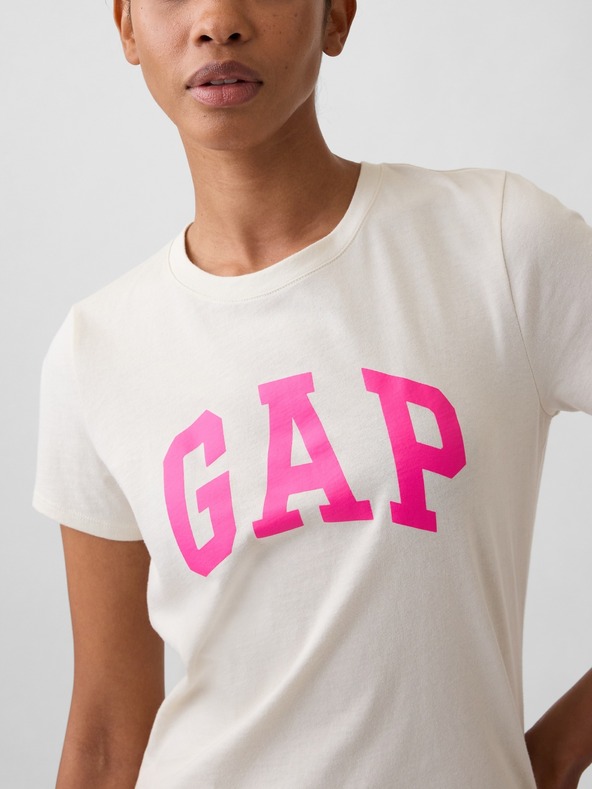 GAP Тениска с логото на GAP