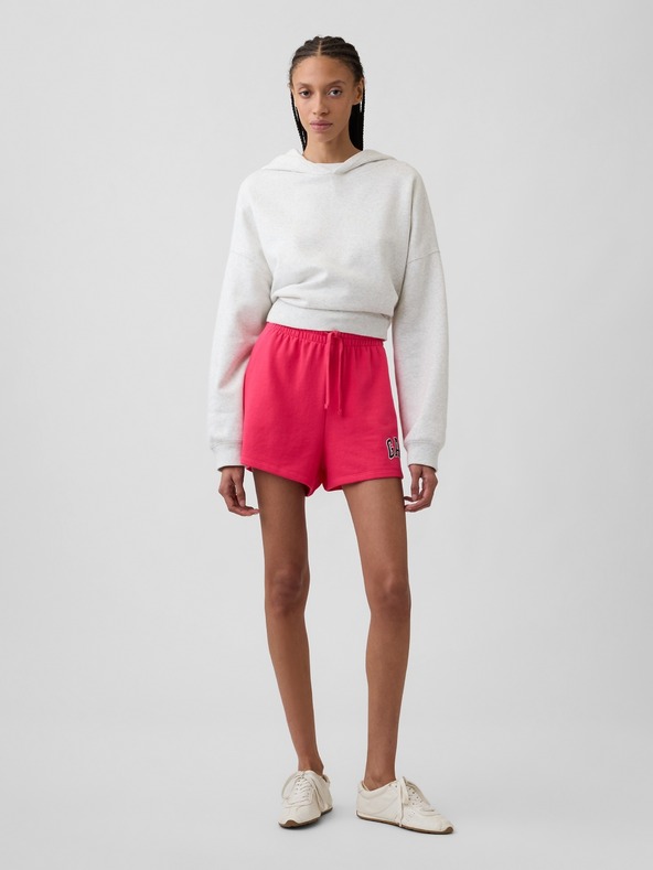 GAP Къси панталони с логото на GAP