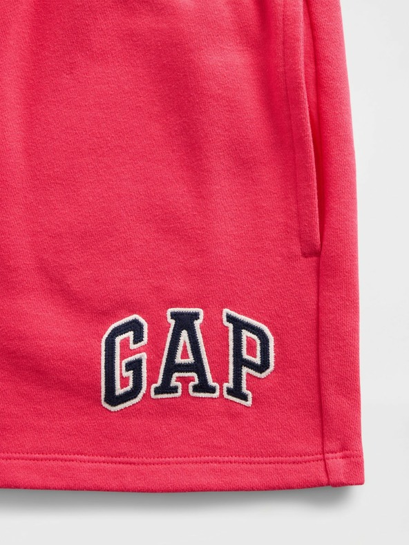 GAP Къси панталони с логото на GAP