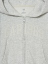 GAP Детски oversize суитшърт с лого 1969 GAP