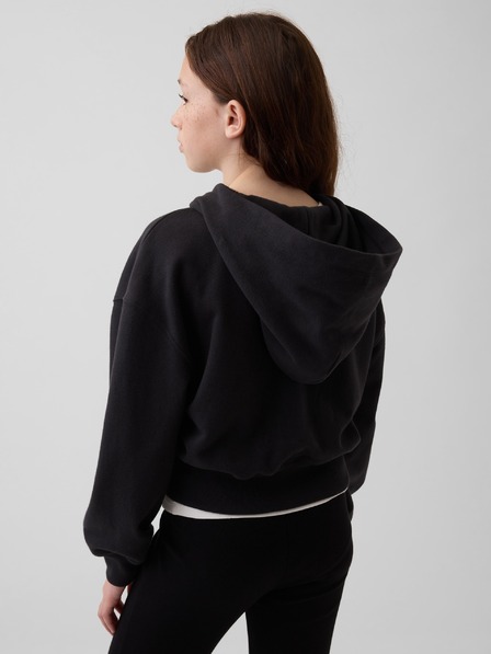 GAP Детски oversize суитшърт с лого 1969 GAP