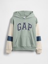 GAP Детски суитшърт с лого French Terry GAP