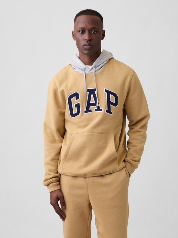 GAP Суитшърт с логото на GAP