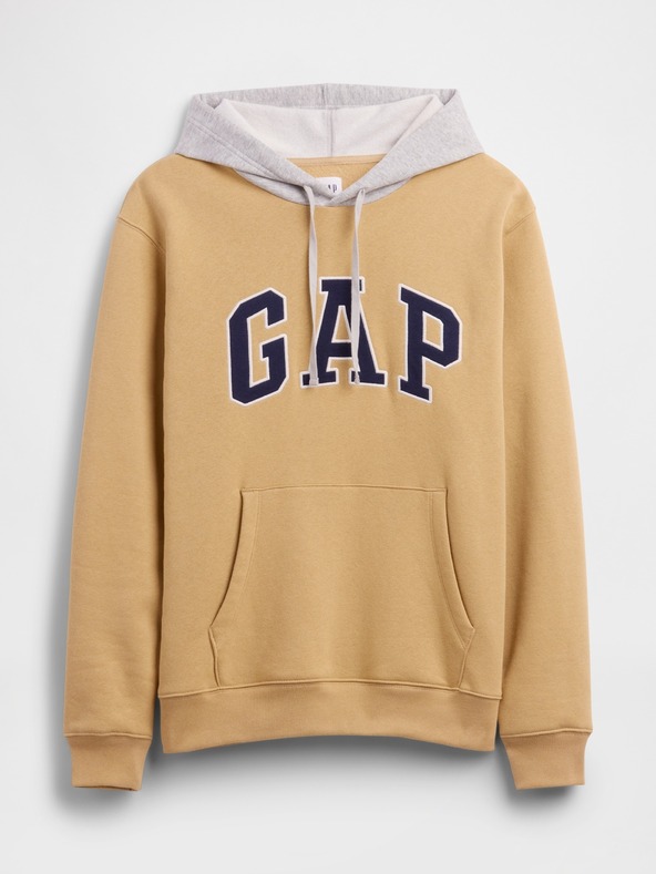 GAP Суитшърт с логото на GAP