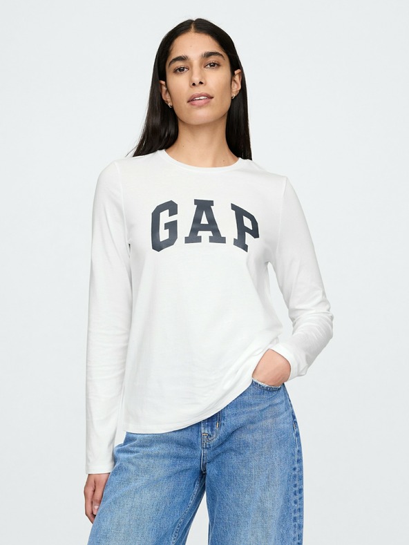 GAP Тениска с логото на GAP