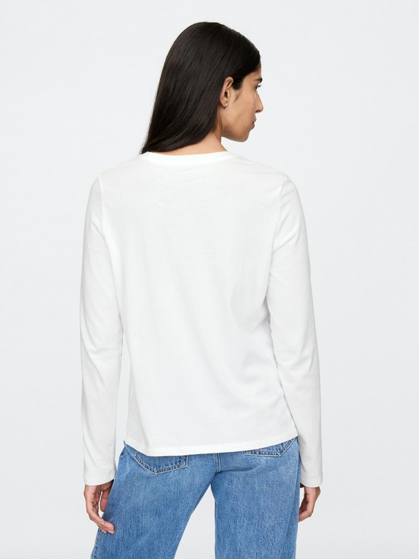 GAP Тениска с логото на GAP