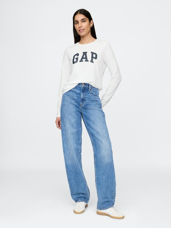 GAP Тениска с логото на GAP