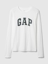 GAP Тениска с логото на GAP