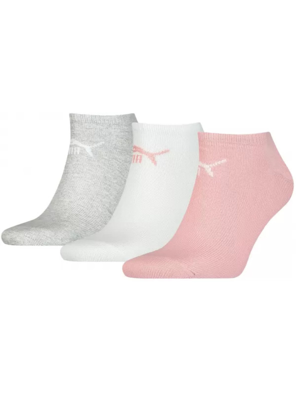 Puma Мъжки ankle чорапи PUMA SNEAKER 3 чифта