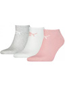 Puma Мъжки ankle чорапи PUMA SNEAKER 3 чифта