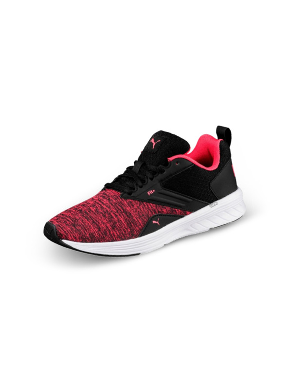 Puma Дамски маратонки NRGY Comet Black Paradise Pink