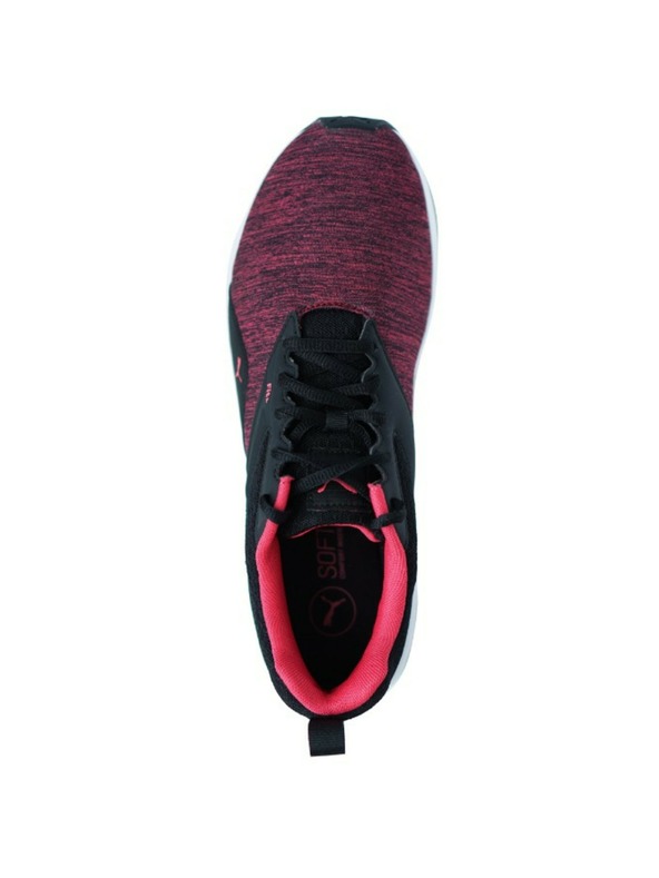 Puma Дамски маратонки NRGY Comet Black Paradise Pink