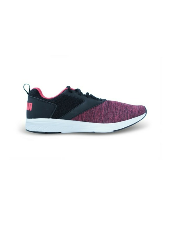 Puma Дамски маратонки NRGY Comet Black Paradise Pink