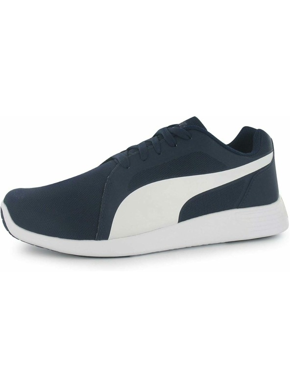 Puma Мъжки маратонки ST Trainer Evo peacoat-white
