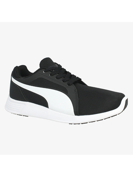 Puma Маратонки ST Trainer Evo Jr black-white