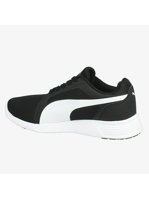 Puma Маратонки ST Trainer Evo Jr black-white