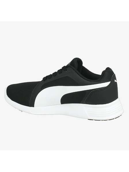 Puma Маратонки ST Trainer Evo Jr black-white