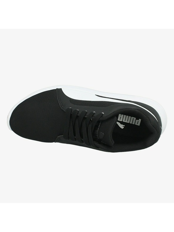 Puma Маратонки ST Trainer Evo Jr black-white
