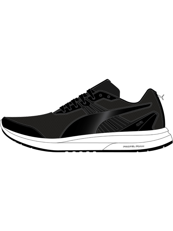 Puma Маратонки Escaper Pro Puma Black