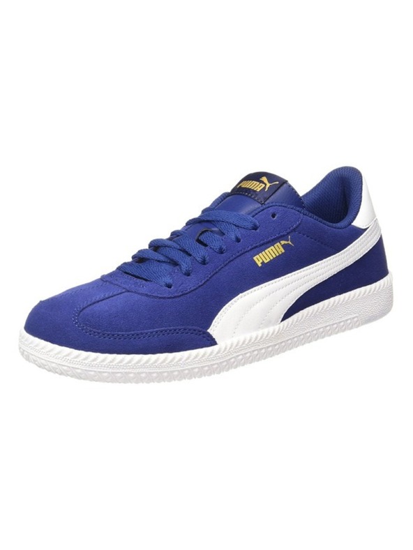 Puma Мъжки маратонки Astro Cup Blue Depths White