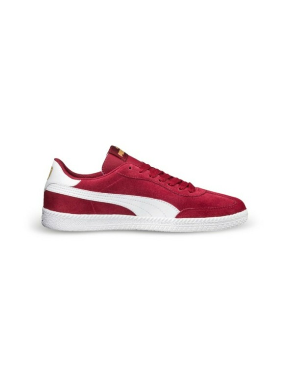 Puma Мъжки маратонки Astro Cup Tibetan Red White