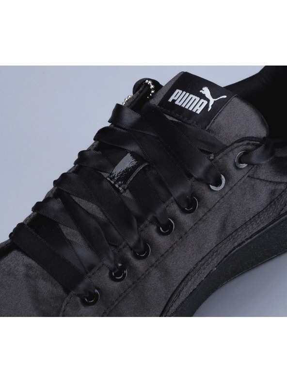 Puma Дамски обувки Vikky Platform EP Black