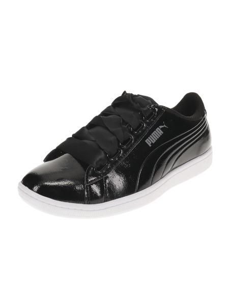 Puma Дамски обувки Vikky Ribbon P Black