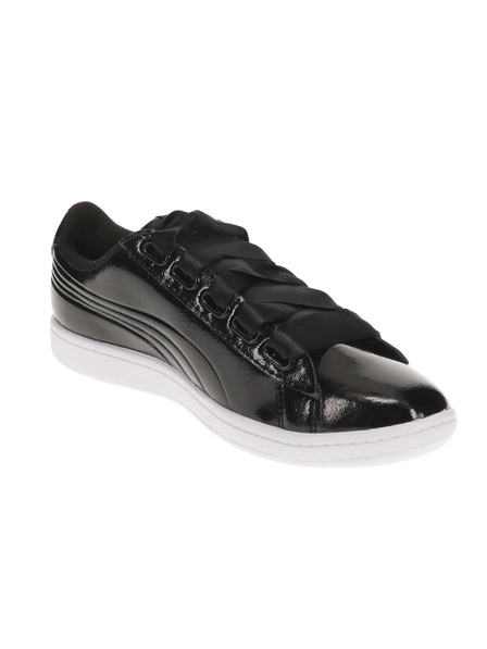 Puma Дамски обувки Vikky Ribbon P Black