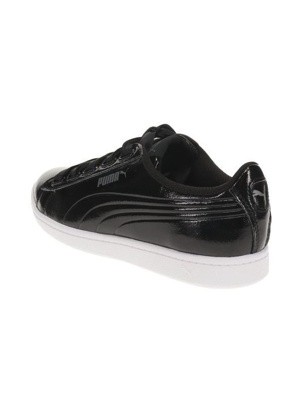 Puma Дамски обувки Vikky Ribbon P Black