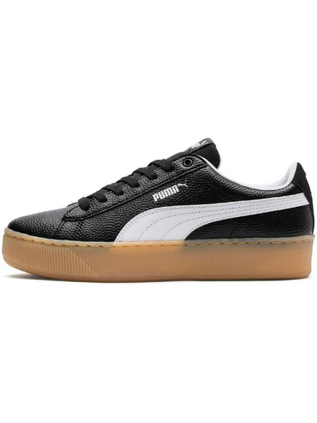 Puma Дамски обувки Vikky Platform VT Black