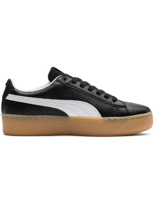 Puma Дамски обувки Vikky Platform VT Black