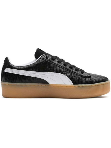 Puma Дамски обувки Vikky Platform VT Black