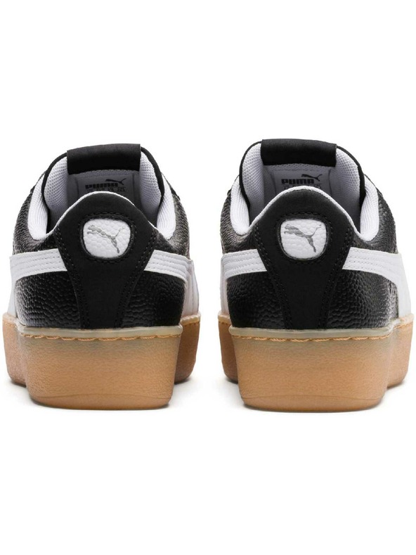 Puma Дамски обувки Vikky Platform VT Black