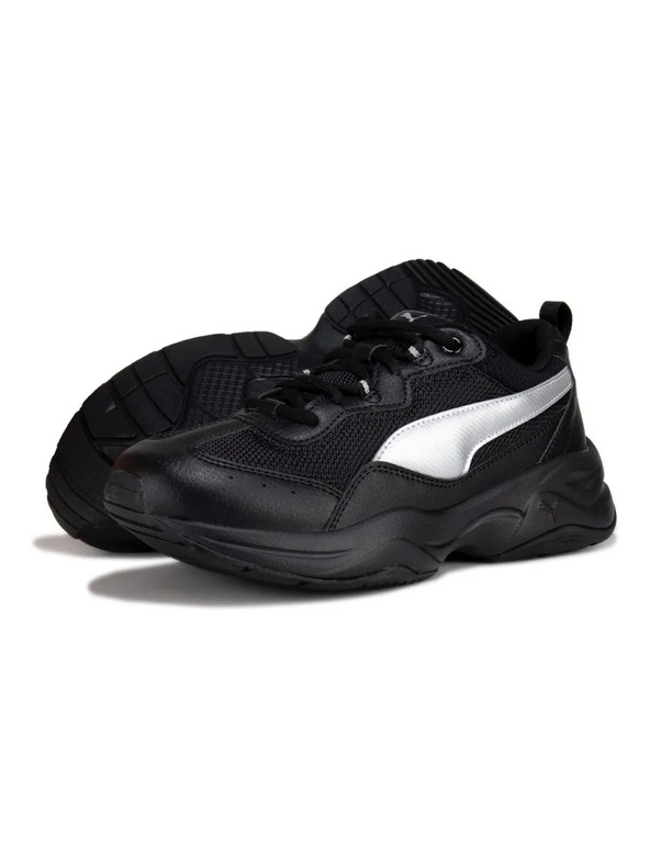 Puma Дамски черни обувки Puma CILIA