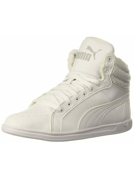 Puma Дамски маратонки Puma Ikaz Mid V2 Fur