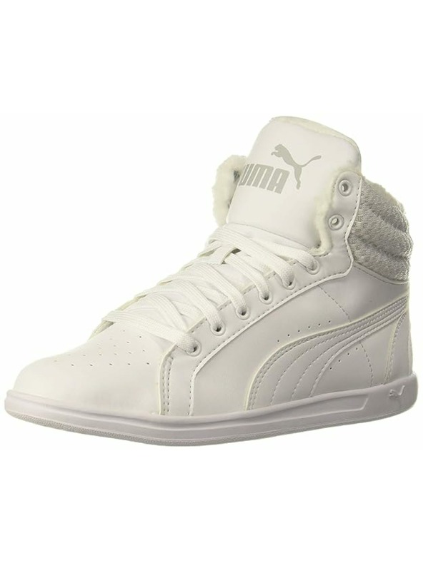 Puma Дамски маратонки Puma Ikaz Mid V2 Fur