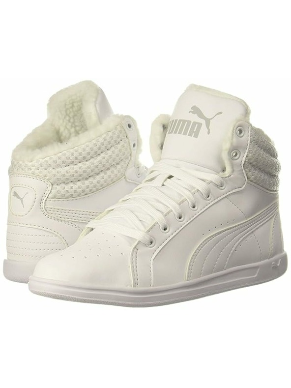 Puma Дамски маратонки Puma Ikaz Mid V2 Fur