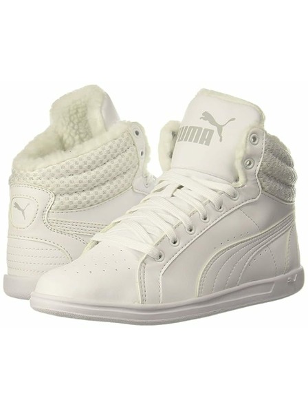 Puma Дамски маратонки Puma Ikaz Mid V2 Fur