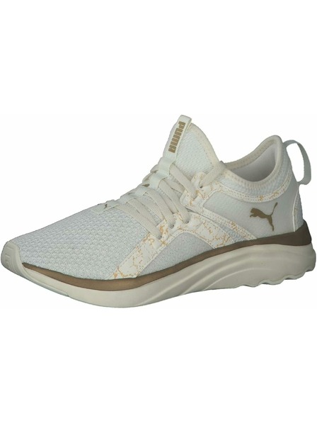 Puma Дамски маратонки Softride Sophia Marble Marshmallow