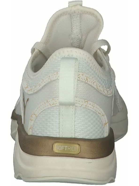 Puma Дамски маратонки Softride Sophia Marble Marshmallow