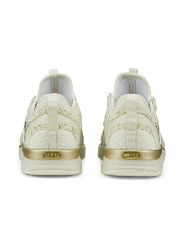 Puma Дамски маратонки Softride Sophia Marble Marshmallow