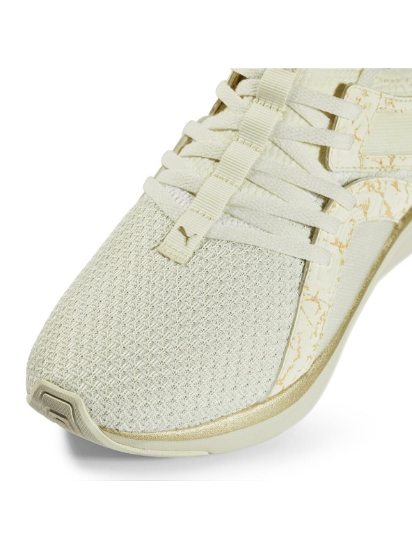 Puma Дамски маратонки Softride Sophia Marble Marshmallow