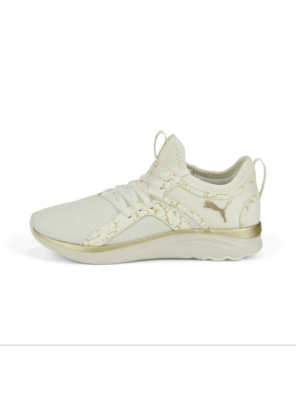 Puma Дамски маратонки Softride Sophia Marble Marshmallow
