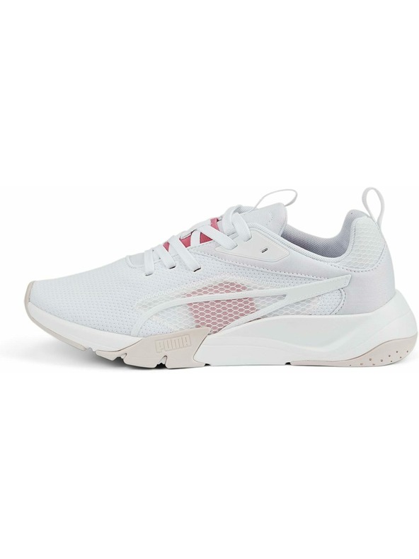 Puma Дамски обувки Zora White-Sunset Pink-Chalk Pink