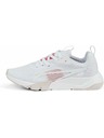 Puma Дамски обувки Zora White-Sunset Pink-Chalk Pink