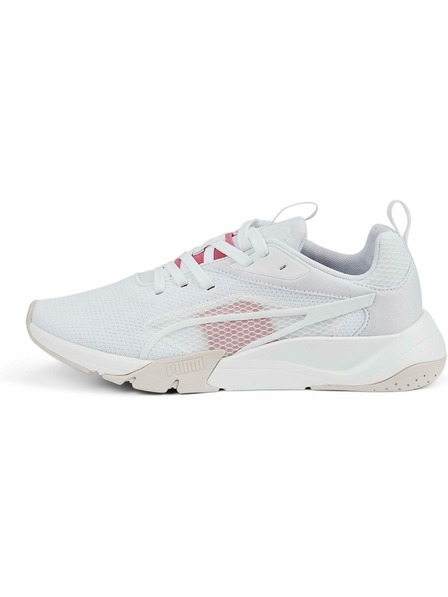 Puma Дамски обувки Zora White-Sunset Pink-Chalk Pink